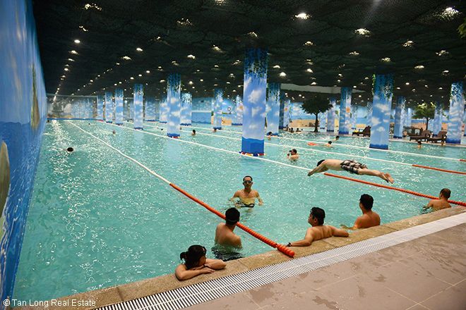 Bán căn hộ chung cư tại Times City quận Hai Bà Trưng