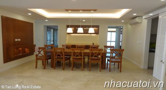 Bán căn hộ đủ đồ nội thất sang trọng tai P1 Ciputra Hà Nội