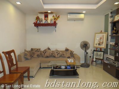 Bán căn hộ đủ đồ tòa E5 Ciputra Hà Nội