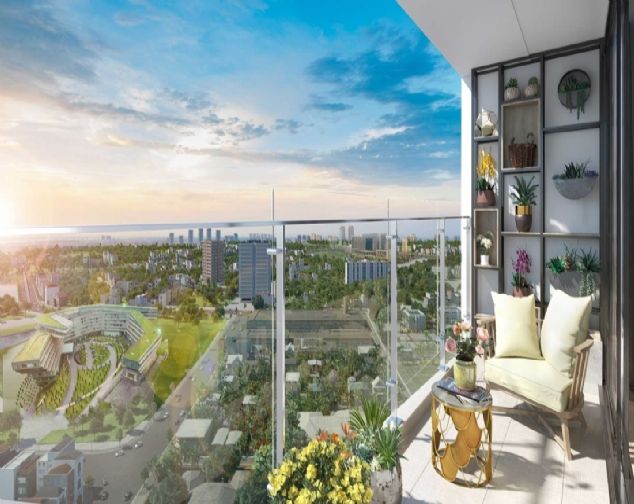 Bán căn hộ Duplex dự án Vinhomes Westpoint gần Khách sạn Marriot