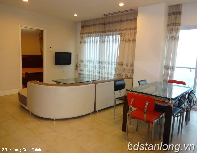 Bán căn hộ Golden Westlake - Số 151 Thuỵ Khuê, Tây Hồ, Hà Nội.