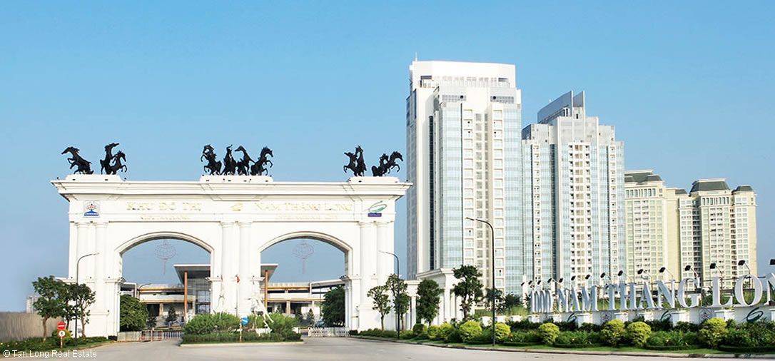 Bán căn hộ hiện đại tòa G3 Ciputra Hà Nội