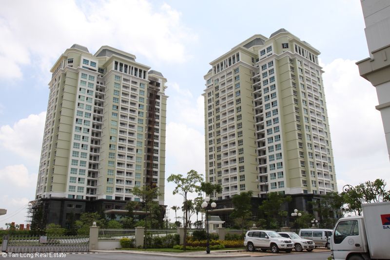 Bán căn hộ hiện đại tòa P2 Ciputra Hà Nội