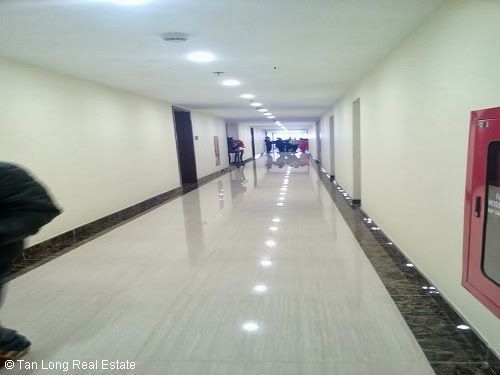 Bán căn hộ hướng Tây Bắc tại Hòa Bình Green
