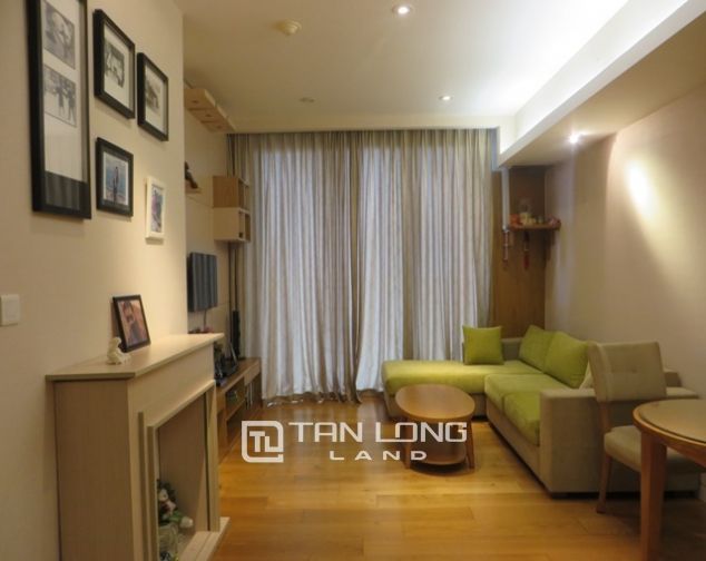Bán căn hộ Indochina 98m2, 6 tỷ tại Cầu Giấy, Hà nội