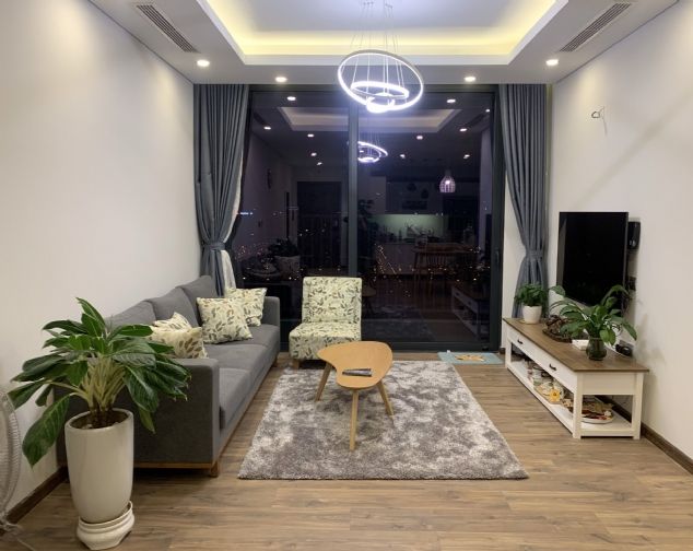 Bán căn hộ Ngoại Giao Đoàn tòa N01 - T4 Phú Mỹ Complex