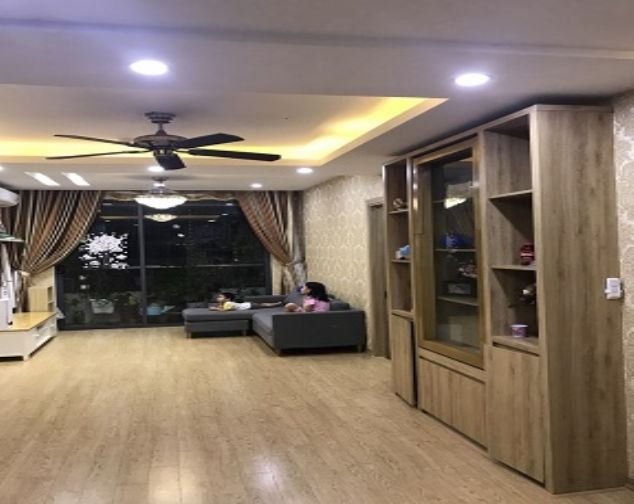 Bán căn hộ Ngoại Giao Đoàn, tòa N04B căn hộ 2 phòng ngủ chung cư quận Bắc Từ Liêm