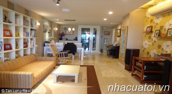Bán căn hộ P2, Ciputra, Tây hồ Hà Nội