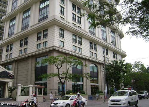 Bán căn hộ Pacific Place đường Lý Thường Kiệt
