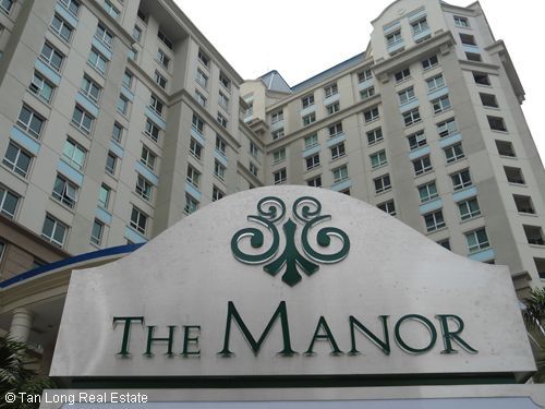 Bán căn hộ Penthouse tại The Manor Hà Nội