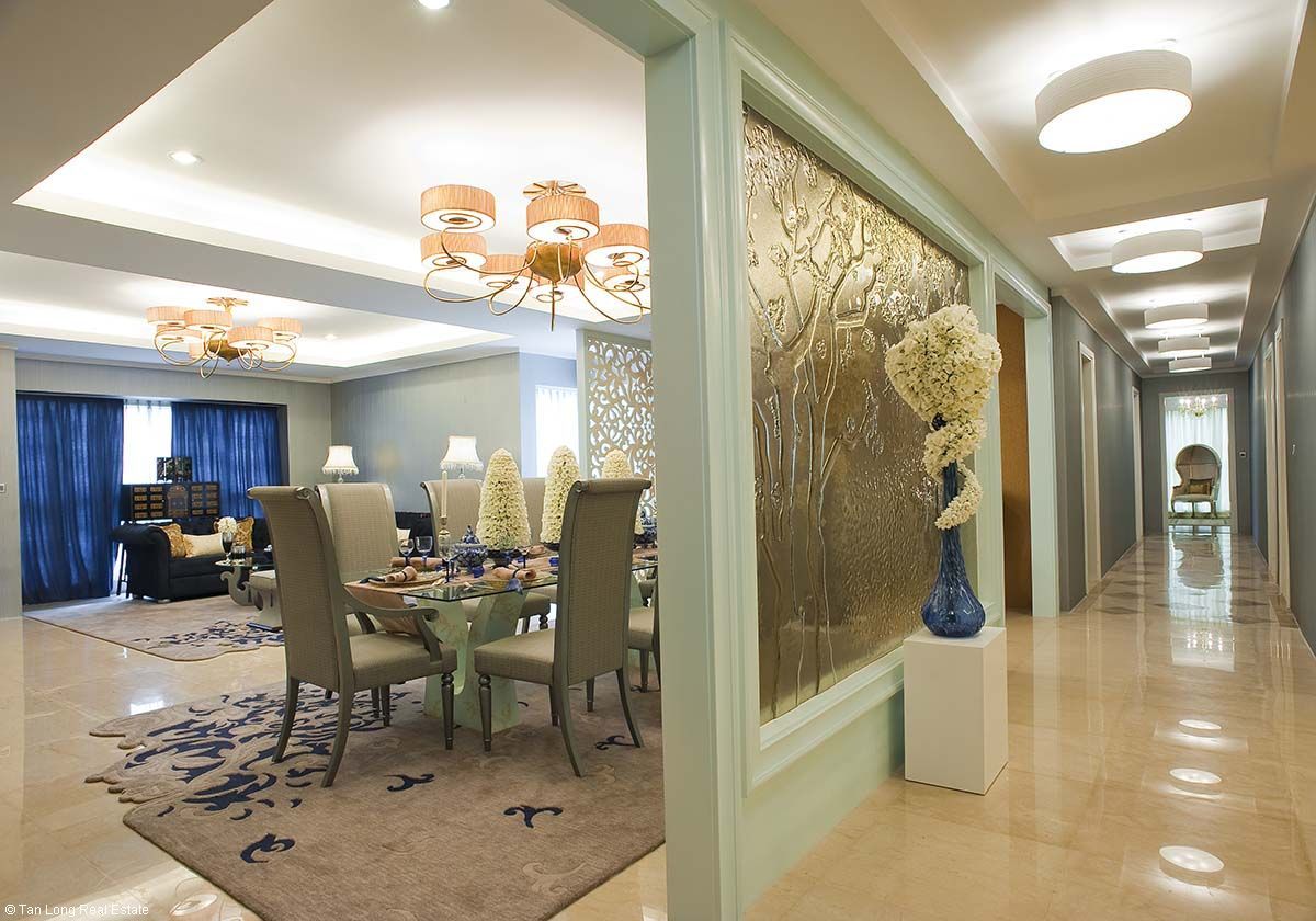 Bán căn hộ sang trọng tại P1 Ciputra Hà Nội