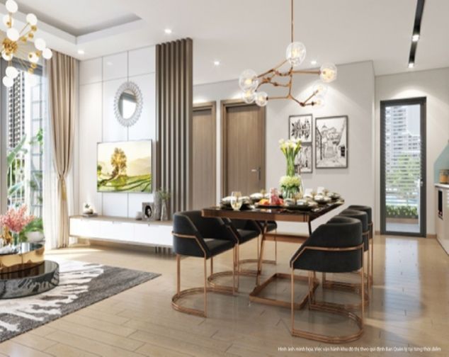 Bán căn hộ Sapphire 2, Vinhomes Ocean Park, Gia Lâm, Hà Nội