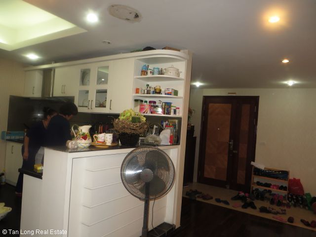 Bán căn hộ tầng cao tòa E5 Ciputra, Tây Hồ, Hà Nội