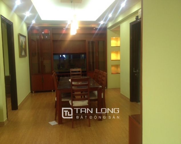 Bán căn hộ tầng thấp 4 phòng ngủ tại tòa G2 – Ciputra – Hà Nội