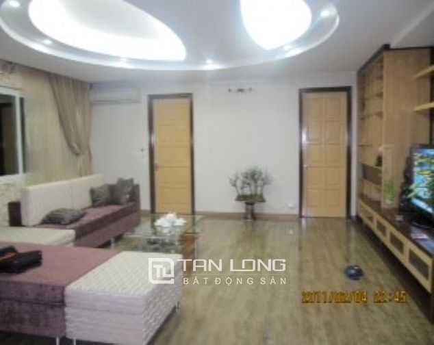 Bán căn hộ tầng thấp tòa E1 – Ciputra, Hà Nội