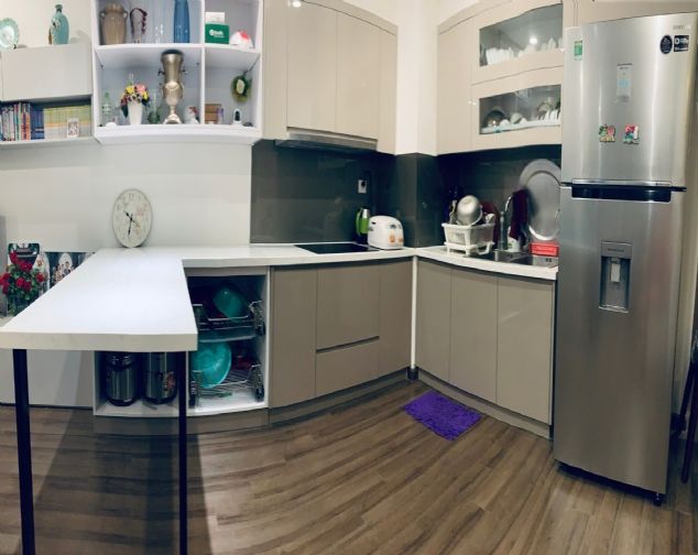 Bán căn hộ tầng trung, số đẹp toà S6A Vinhomes Symphony, Long Biên, Hà Nội
