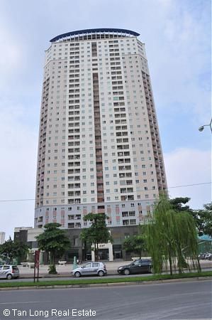 Bán căn hộ tầng trung tòa 17T5 Trung Hòa Nhân Chính - Cầu Giấy