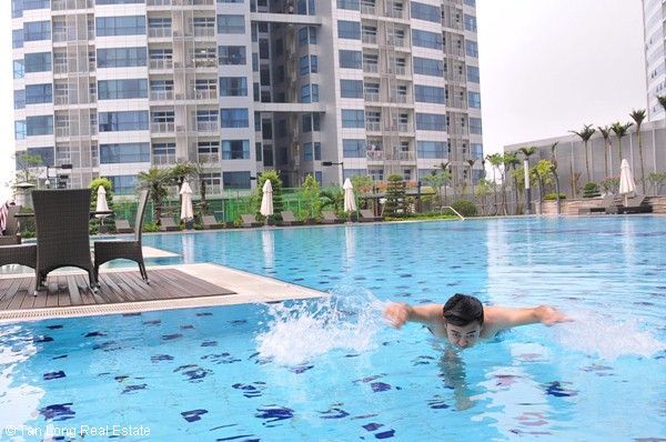 Bán căn hộ Tháp A Keangnam 2 phòng ngủ