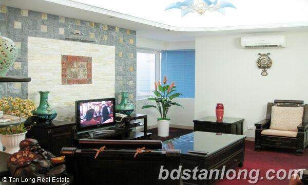 Bán căn hộ tòa E5 Ciputra Hà Nội