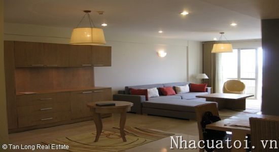 Bán căn hộ tòa P2 Ciputra, Tây Hồ