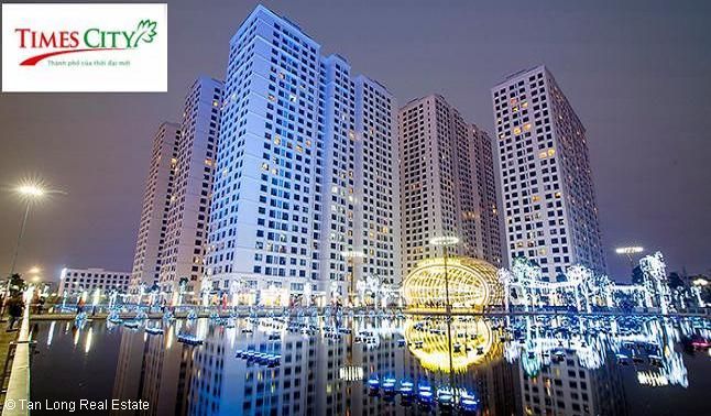 Bán căn hộ tòa T3 Times City hà nội,
