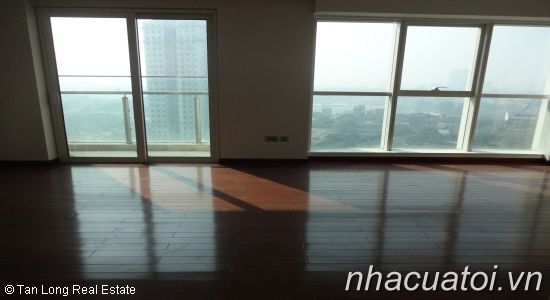 Bán căn hộ trong khối L1 Ciputra