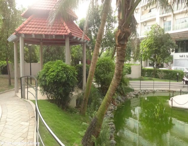 Bán căn hộ  view Hồ Tây tại Golden Westlake