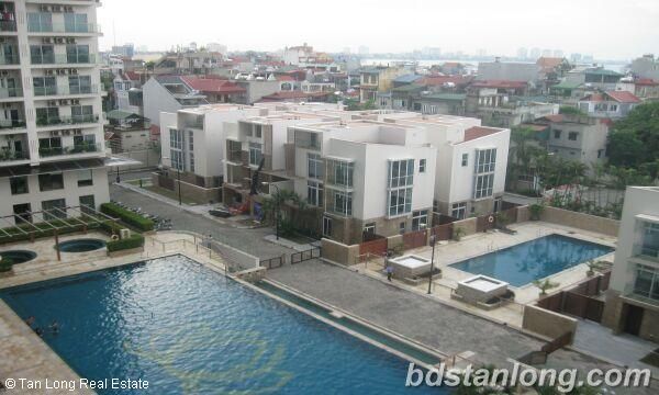 Bán căn hộ view Hồ Tây tại Golden Westlake,