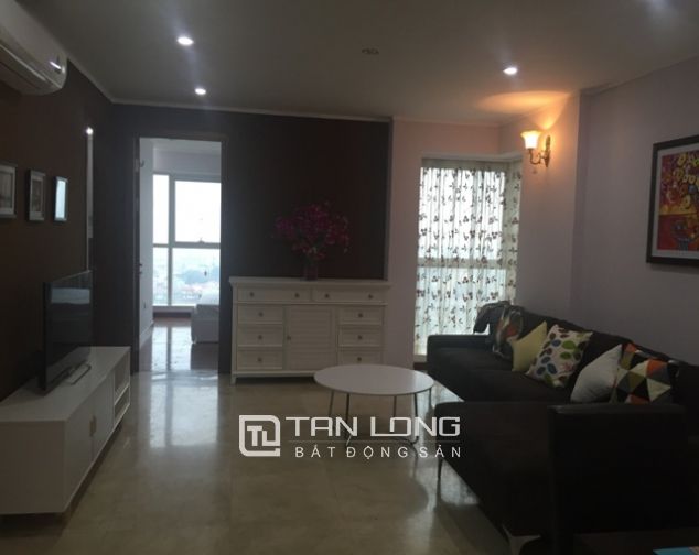 Bán căn hộ view thoáng đẹp, đủ đồ ở Tòa L1 Ciputra Hà Nội