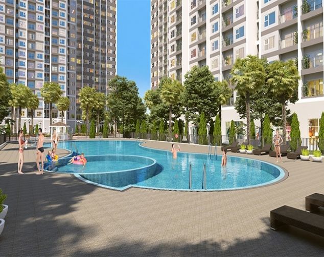 Bán căn hộ Vinhomes New Center, 1PN, tầng 9