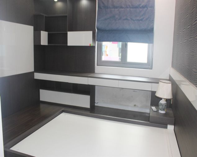 Bán & cho thuê biệt thự Vinhomes riverside Long Biên DT 90m2, xây 3.5 tầng