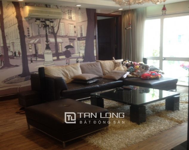 Bán chung cư 150m2, 3 phòng ngủ tại G3 Ciputra, quận Tây Hồ