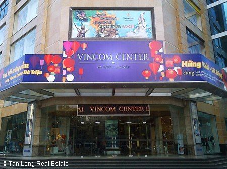 Bán chung cư cao cấp Vincom Bà Triệu