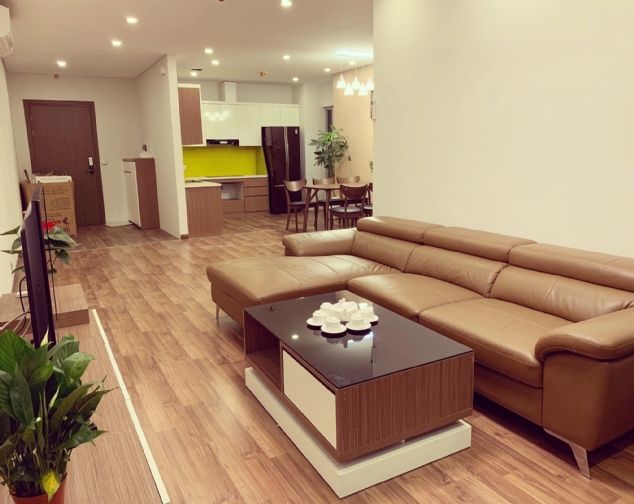 Bán chung cư Ngoại Giao Đoàn, tòa N03 T2 căn hộ 3 ngủ quận Bắc Từ Liêm
