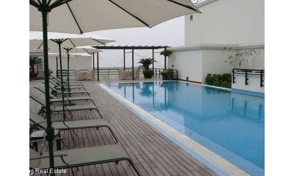 Bán chung cư Pacific Palace quận Hoàn Kiếm