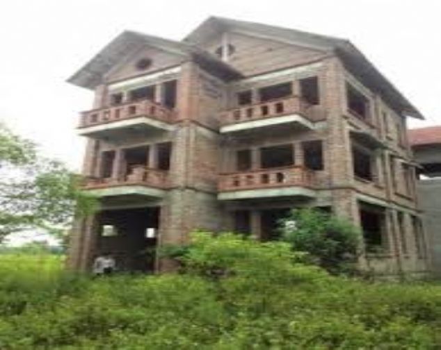 Bán đất biệt thự 422m2, lô góc 2 mặt tiền, view hồ, khu đô thị Hà Phong Mê Linh, giá cả cạnh tranh