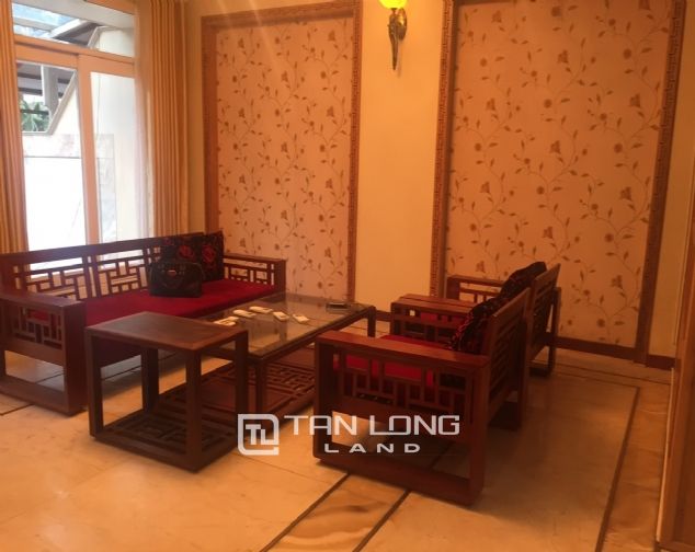 Bán gấp biệt thự 126m2 x 3 tầng khu C2 Ciputra, quận Tây Hồ