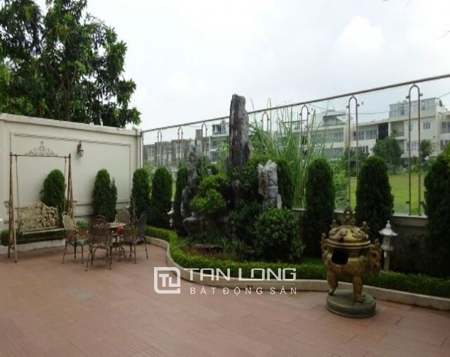 Bán gấp biệt thự hướng Tây Nam khu T3 Ciputra, quận Tây Hồ