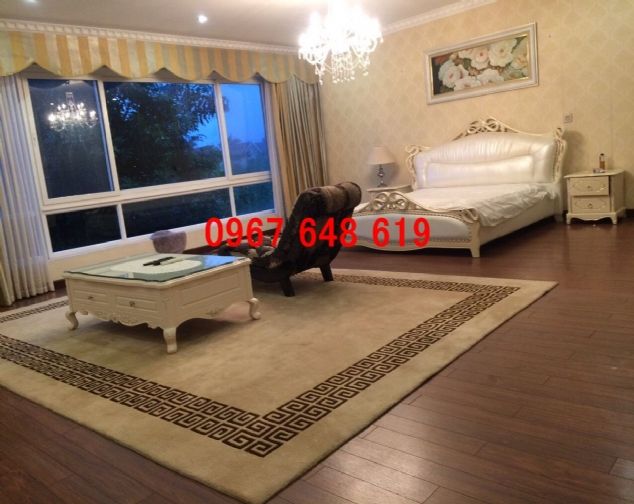 Bán gấp biệt thự khu Q mấu M1 tại Ciputra, quận Tây Hồ, Hà Nội