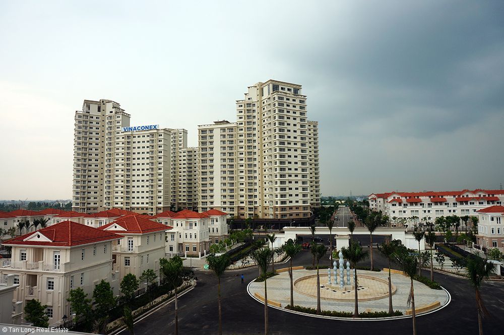 Bán gấp biệt thự liền kề lô góc tại khu đô thị Splendora – Bắc An Khánh