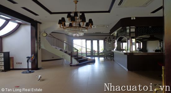 Bán gấp biệt thự tại Xóm Chùa, quận Tây Hồ, Hà Nội