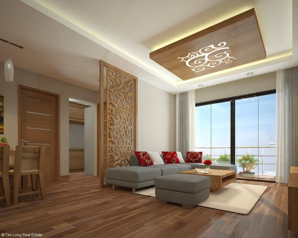 Bán gấp căn chung cư 3 ngủ, đủ đồ tại Golden Palace Mễ Trì