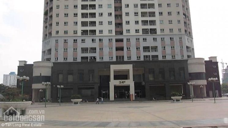 Bán gấp căn hộ 162m2 tòa 34T khu Trung Hòa Nhân Chính - Cầu Giấy