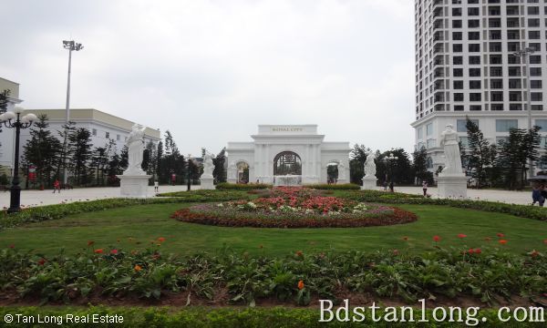 Bán gấp căn hộ chung cư tại Royal City
