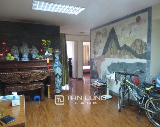 Bán gấp căn hộ hướng Đông Nam tòa A1 Nguyễn Cơ Thạch, quận Cầu Giấy