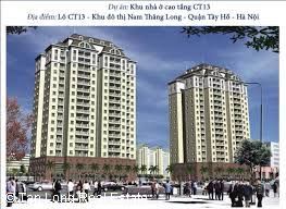 Bán gấp căn hộ khu CT13B Ciputra Hà Nội