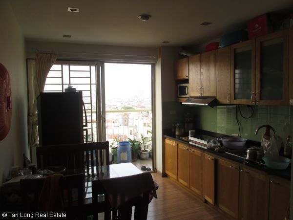 Bán gấp căn hộ Residence Tây Hồ, 83m, dưới 3 tỷ, hướng Đông Nam view hồ tây