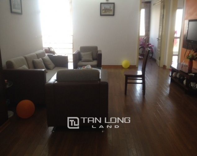 Bán gấp căn hộ tầng cao 123m2, 3 phòng ngủ tại E4 Ciputra, quận Tây Hồ