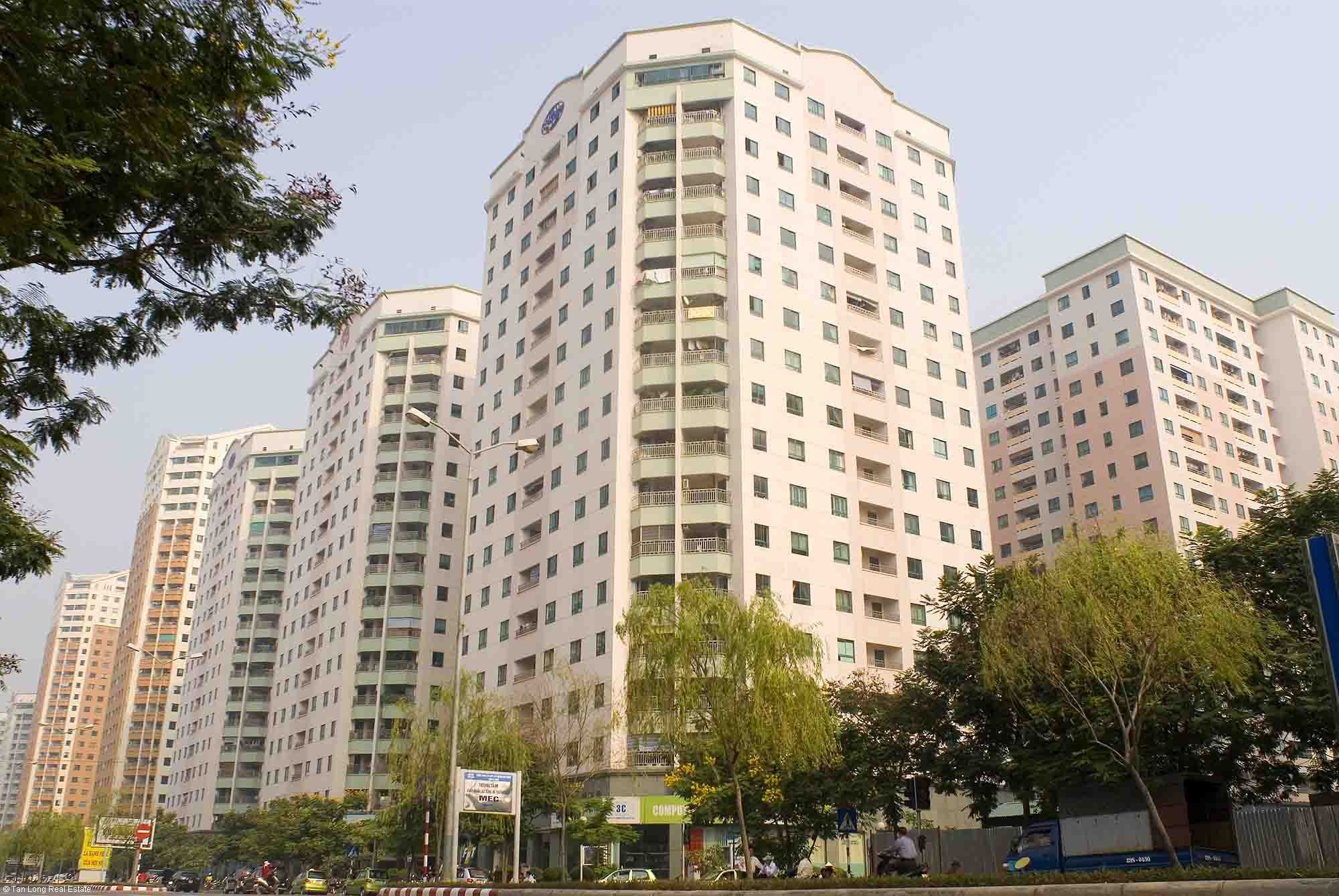 Bán gấp căn hộ tòa 29T2 Trung Hòa - Nhân Chính, quận Cầu Giấy