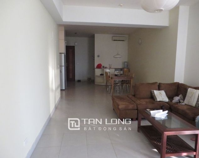 Bán gấp chung cư 123m2, 3 phòng ngủ tòa E4 Ciputra, quận Tây Hồ
